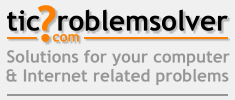 Solutions for your computers internet related problems